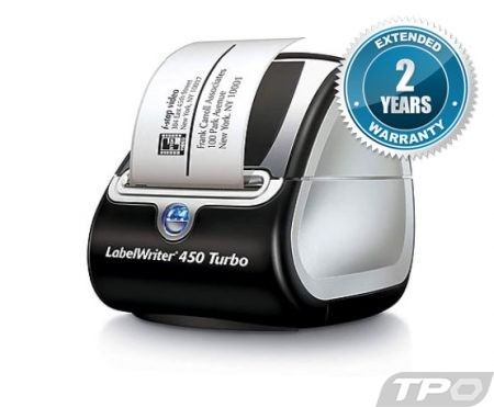 labelwriter 450 turbo printer driver for mac